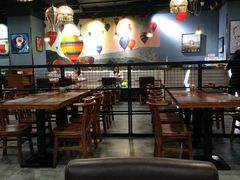 大堂-TUK土耳其餐厅·下午茶(卢湾店)