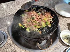 烤牛肉-厚味居炙子烤肉·清真(天桥南纬路店)