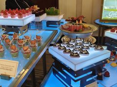 -上海和平饭店-华懋阁 The Cathay Room