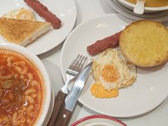 -香港深仔记茶餐厅(东门店)