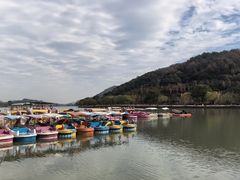 -南北湖风景区