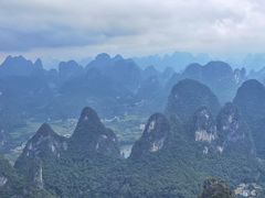 -大面山
