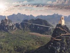 -龙谷湾旅游休闲度假区