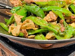 -费大厨辣椒炒肉(沙河万达店)