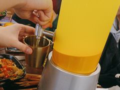 精酿菠萝酒炮-林二哥宜烤官·宜宾小烧烤