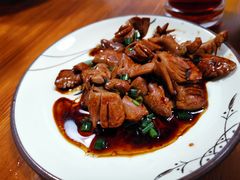 猪肝爆腰花-小狗面馆(河东路店)