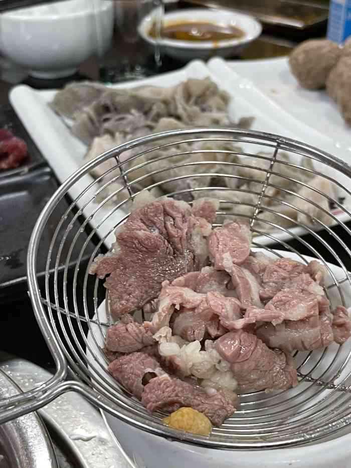 鲁弟牛肉-"以前来吃过炒牛肉粿,好好吃.现在有火锅,."-大众点评移动版