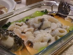 笋壳鱼-杭州香格里拉·香宫中餐厅