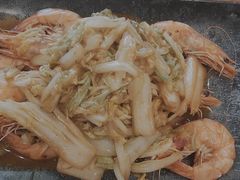 -老东镇啤酒屋海鲜加工·蒸汽海鲜·海鲜烧烤(台东店)