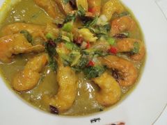 泰式咖喱虾-北纬39度天津宴(黑牛城道店)