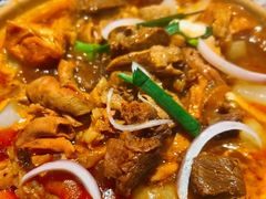 -沙胆彪炭炉牛杂煲(上海日月光广场店)