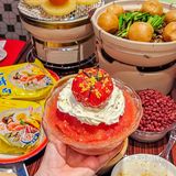 这家广式牛杂煲一周来3️⃣次都不够❗❗  