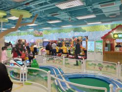 -莫莉幻想儿童乐园(泉州新天店)