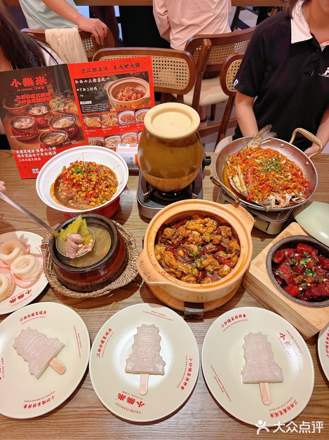 深圳我唯一想推荐的江西下饭菜…