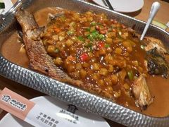 -林溪晚亭脆皮烤鱼(藁城店)