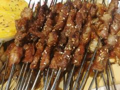 -杨家崴子碳缸烧烤(东三马路店)