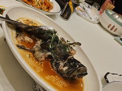 -沪华海鲜大酒楼(南汇店)