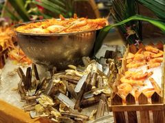 -OPEN開全日自助餐厅·西餐·海鲜(佛山希尔顿酒店)