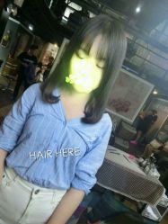 -HAIR HERE造型