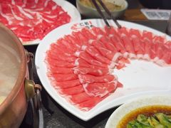 -仁和四季涮肉馆(天坛南门店)