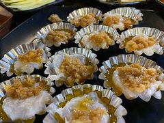 蒜香虾滑-张吴记小炉子小串(王村南街店)