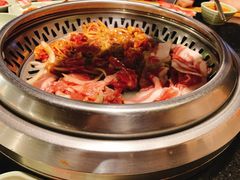 -梨花自助烤肉(天河城店)