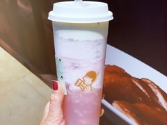 多肉粉荔-喜茶(上海兴业太古汇店)