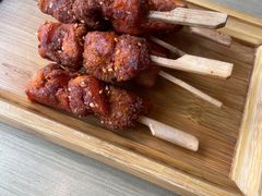 -菩提树·素食餐厅(汇智国际商业中心店)