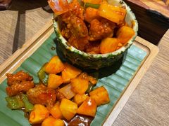 菠萝排骨-米店·云南菜(南门店)