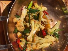 -绿茶餐厅(成都天府红店)