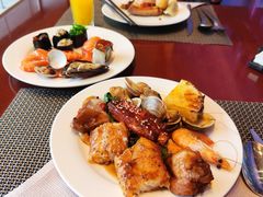 -洲际酒店·地平线全日餐厅HORIZON CAFÉ