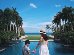 -三亚海棠湾万丽度假酒店