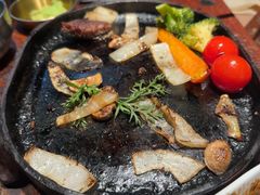 -将军牛排·尔滨地标朝鲜族美食(总店)