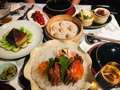-湖滨28中餐厅·西湖宴·杭州君悦酒店