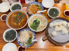 海带鸡汤-晓友烧麦(光华村店)
