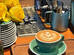 -Line来恩咖啡(石厦花园店)