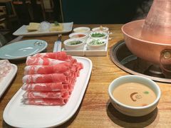 -额尔敦传统涮(西坝河店)