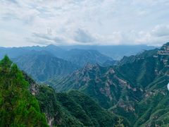 -圣莲山风景区