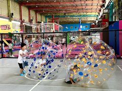 -天空之城蹦床攀岩运动馆·团建拓展·亲子游乐·生日派对(合肥店)