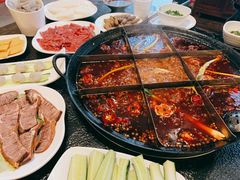 -仁虎老火锅(黄泥磅店)