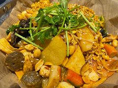 -红渡小香·牛肉麻辣香锅(车站南路店)