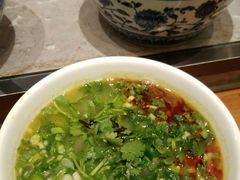 -新发展亚太JW万豪酒店·福苑咖啡厅
