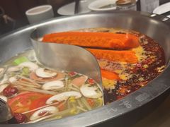 -蜀九香火锅(彩虹店)