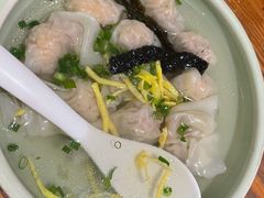 招牌鲜虾小馄饨-苏小柳手工点心(人民广场分院)