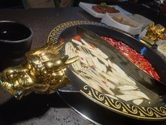 -锅说大脸毛肚重庆老火锅(佐阾店)