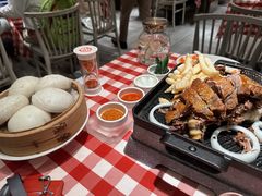 烤羊排-西贝(上海中心店)