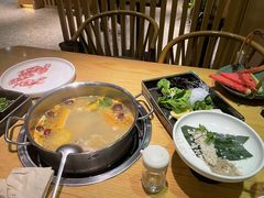 -阿源鱼捞斑鱼火锅·海鲜粥(山景尚宅店)