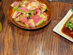 -柿子树炭烤羊腿(金台路店)