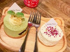 -小时光咖啡馆(开森度假森林店)