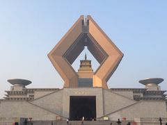 -法门文化景区